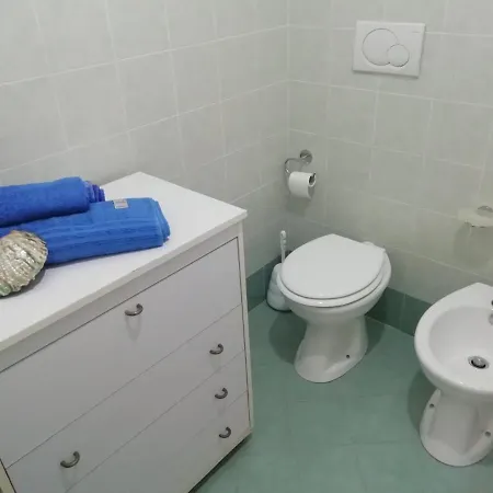 Holiday home Villetta Sirene *